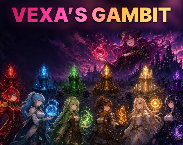 Vexa's Gambit